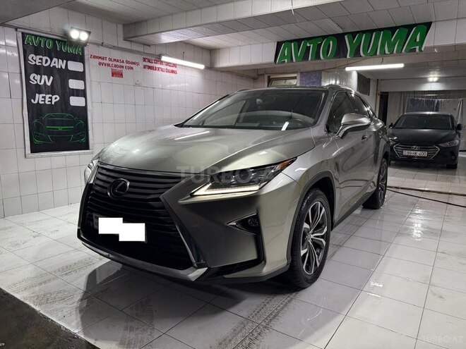 Lexus RX 350-4