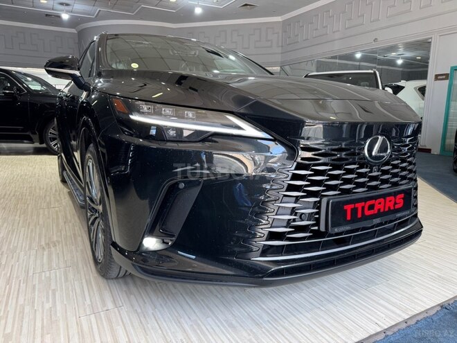 Lexus RX 350h-3