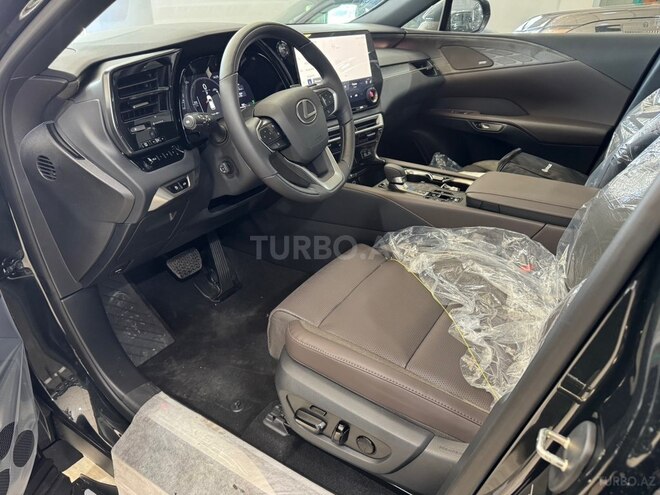 Lexus RX 350h-10