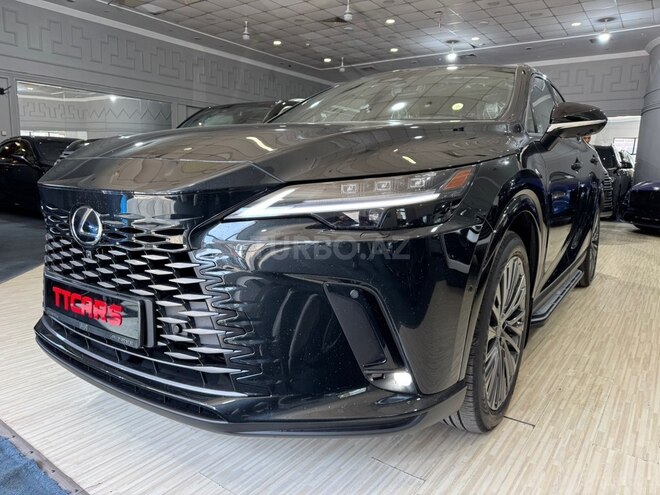 Lexus RX 350h-2