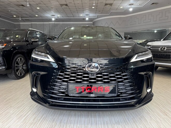 Lexus RX 350h-1