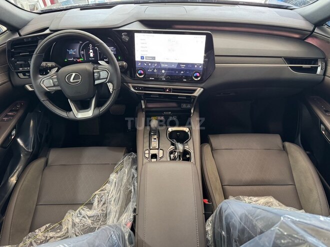 Lexus RX 350h-19
