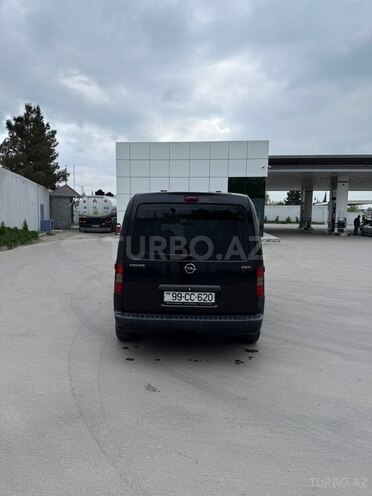 Opel Combo-8