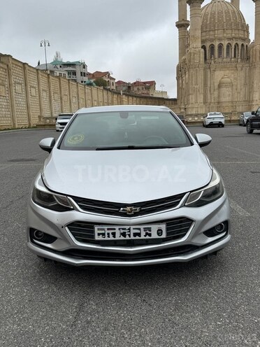 Chevrolet Cruze-1