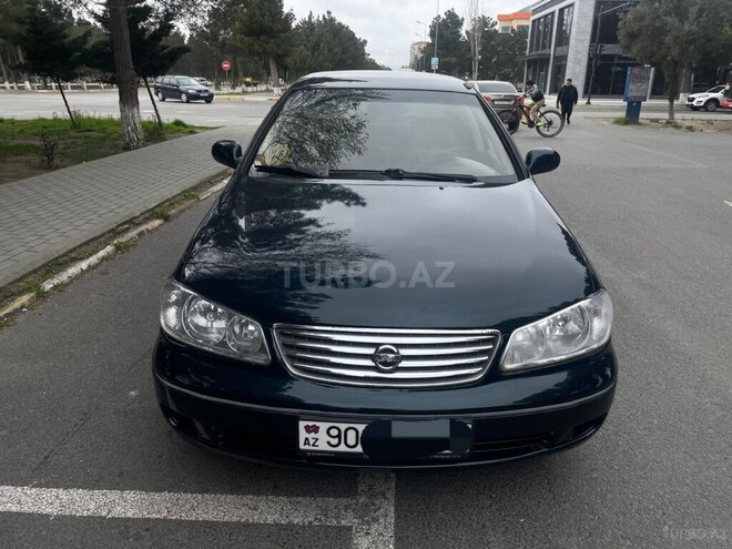 Nissan Sunny-1