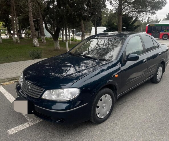 Nissan Sunny-7
