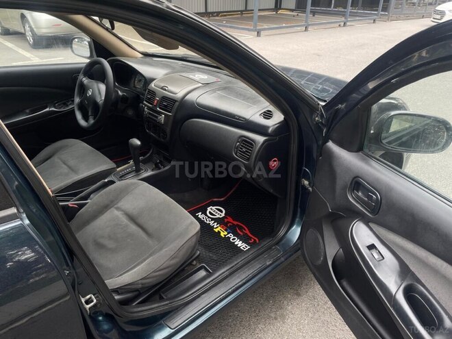 Nissan Sunny-12