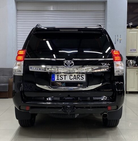 Toyota Land Cruiser Prado 2012, 199,000 km - 2.7 л - Sumqayıt