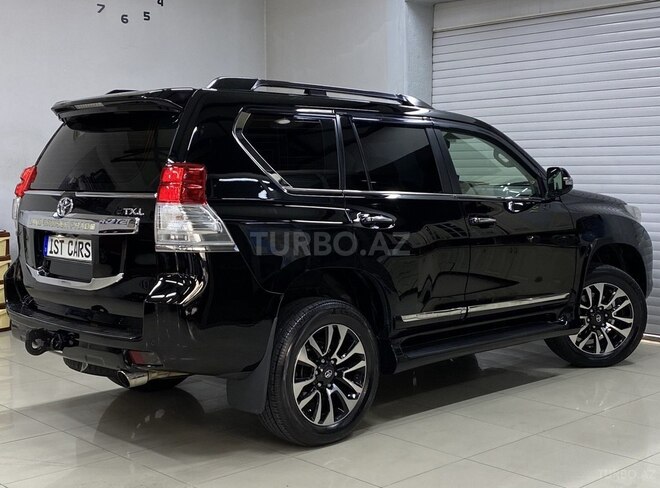 Toyota Land Cruiser Prado 2012, 199,000 km - 2.7 л - Sumqayıt
