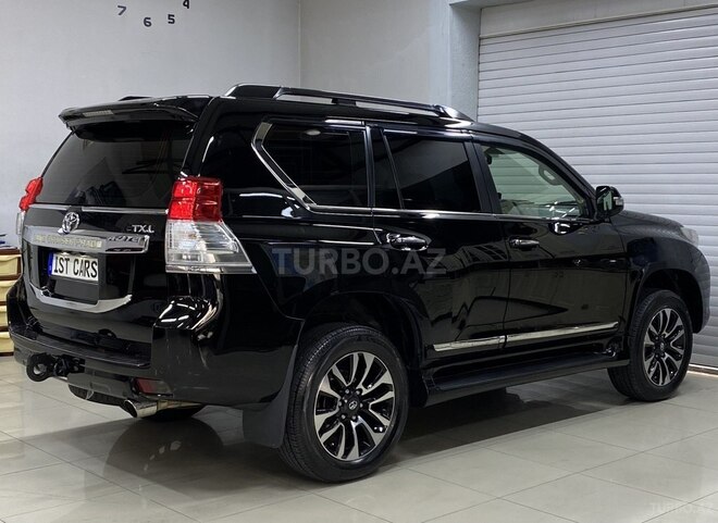 Toyota Land Cruiser Prado 2012, 199,000 km - 2.7 л - Sumqayıt
