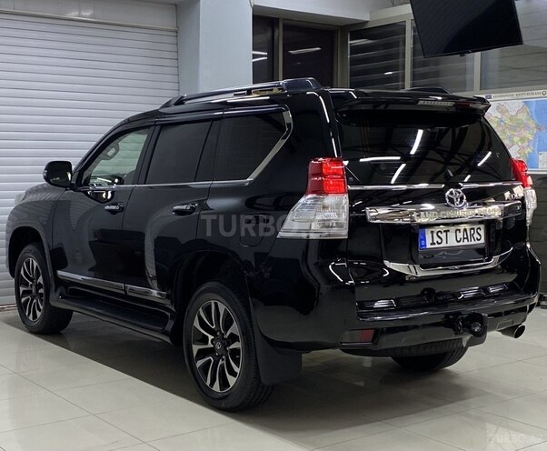 Toyota Land Cruiser Prado 2012, 199,000 km - 2.7 л - Sumqayıt
