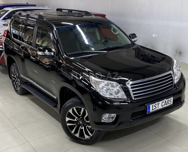Toyota Land Cruiser Prado 2012, 199,000 km - 2.7 л - Sumqayıt