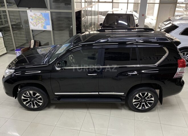Toyota Land Cruiser Prado 2012, 199,000 km - 2.7 л - Sumqayıt