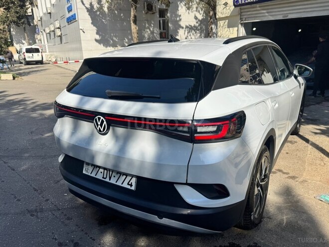 Volkswagen ID.4 2022, 145,100 km - 0.0 l - Bakı