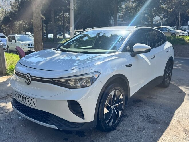 Volkswagen ID.4 2022, 145,100 km - 0.0 l - Bakı