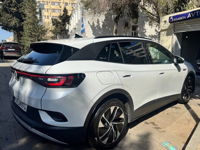 Volkswagen ID.4 2022, 145,100 km - 0.0 l - Bakı