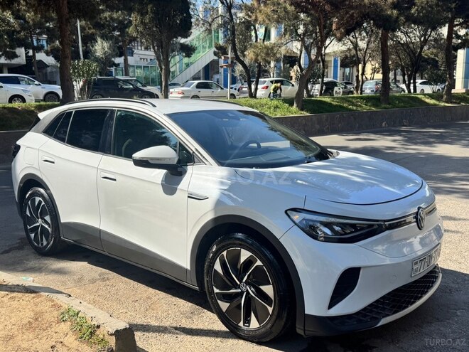 Volkswagen ID.4 2022, 145,100 km - 0.0 l - Bakı