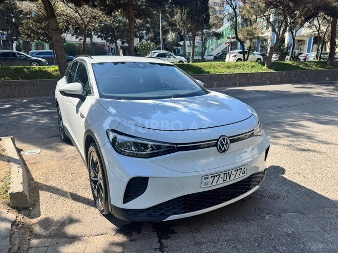 Volkswagen ID.4 2022, 145,100 km - 0.0 l - Bakı