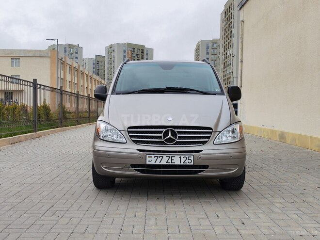 Mercedes Vito-1