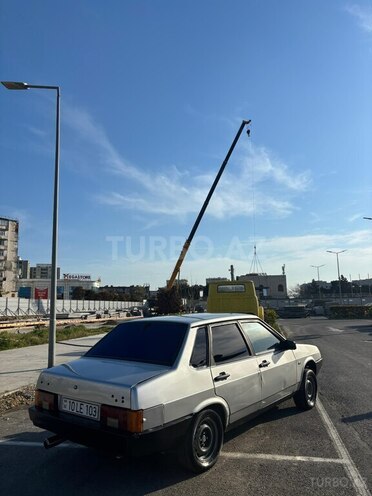 LADA (VAZ) 21099-7
