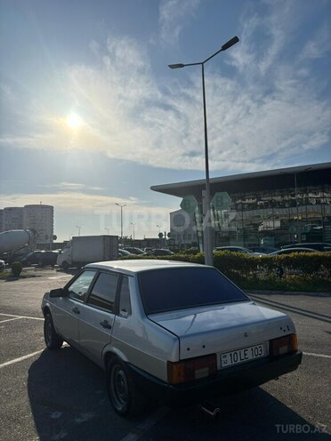 LADA (VAZ) 21099-6