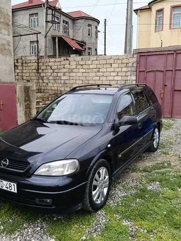 Opel Astra-3