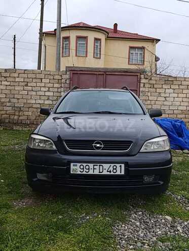Opel Astra-1