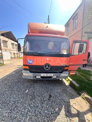 Mercedes Atego 815-1