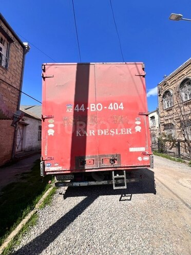 Mercedes Atego 815-2