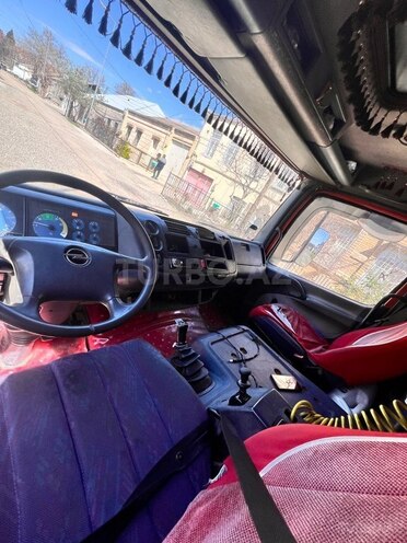 Mercedes Atego 815-3
