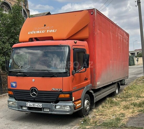 Mercedes Atego 815-4