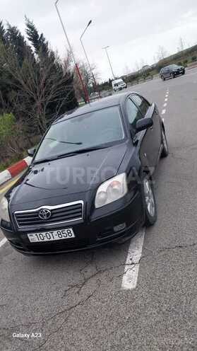 Toyota Avensis-1