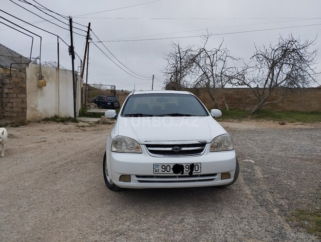 Chevrolet Lacetti-2