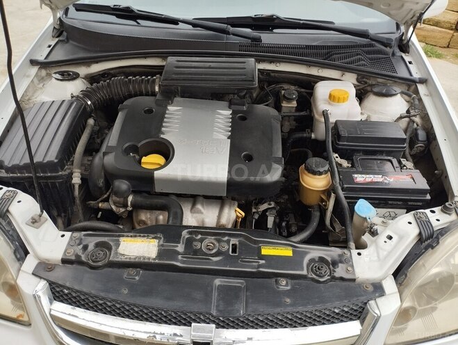 Chevrolet Lacetti-14