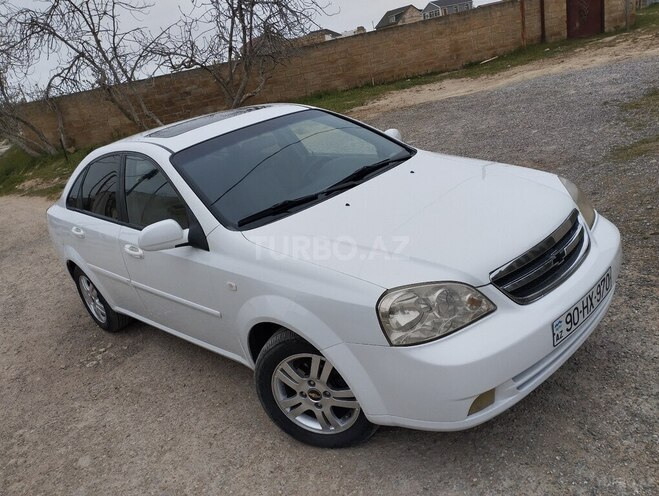 Chevrolet Lacetti-15