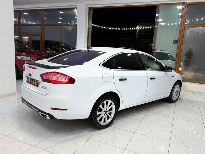 Ford Mondeo-9