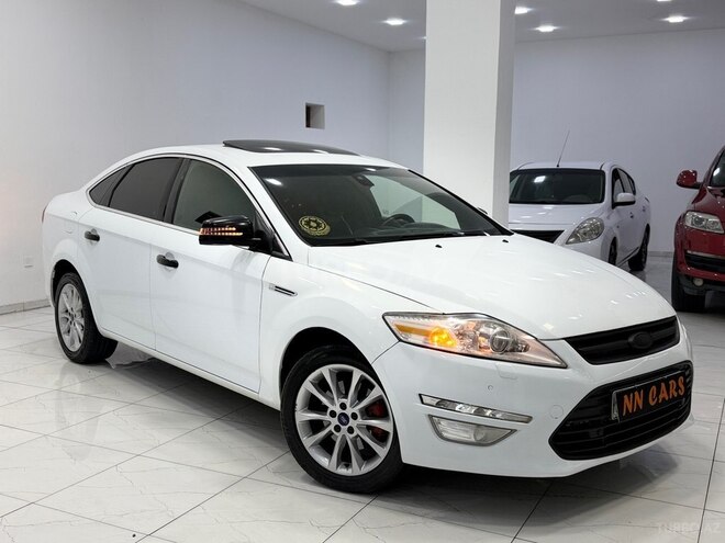 Ford Mondeo-6