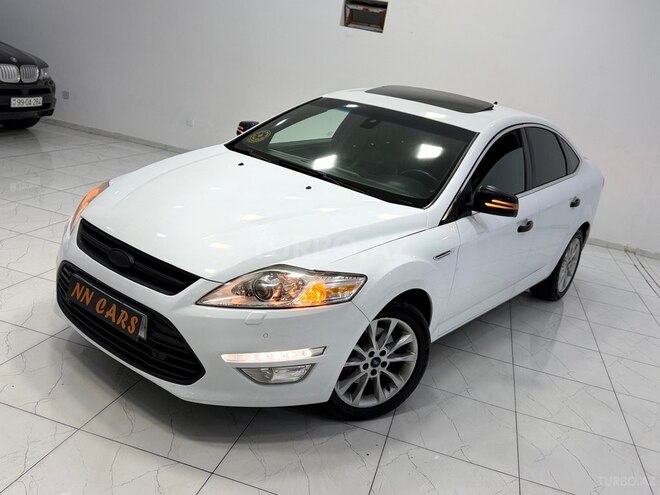 Ford Mondeo-3