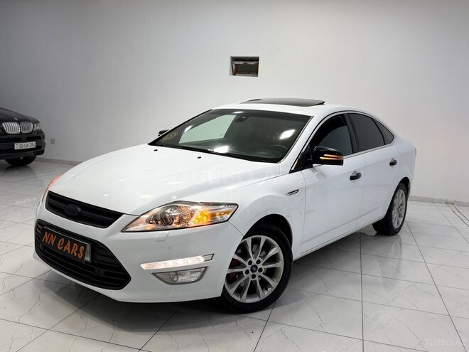 Ford Mondeo-2