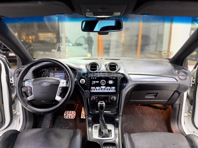 Ford Mondeo-14
