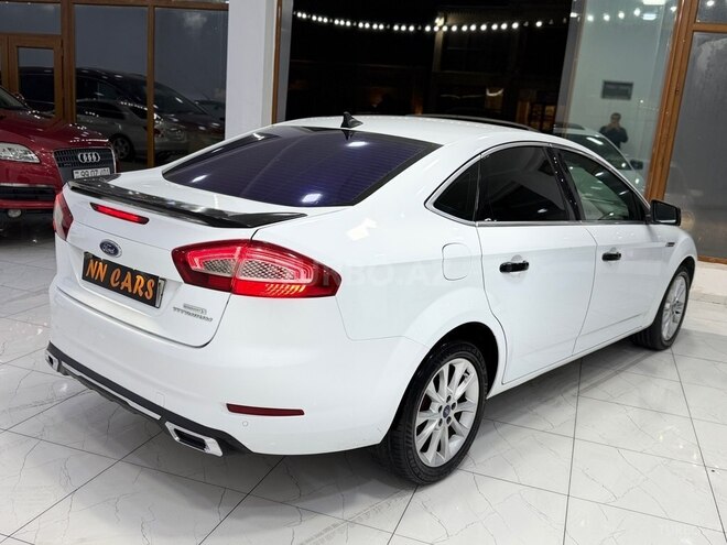 Ford Mondeo-8