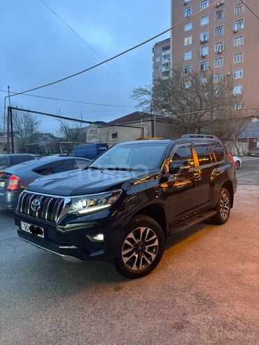 Toyota Land Cruiser Prado-1