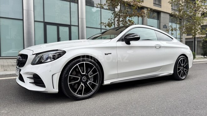 Mercedes C 43 AMG 4MATIC-12