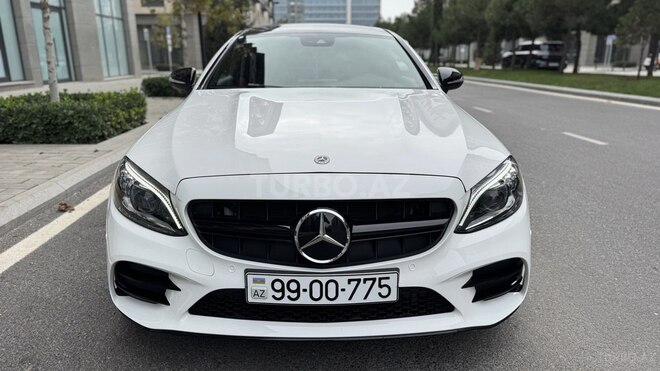 Mercedes C 43 AMG 4MATIC-9