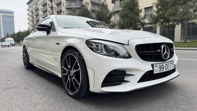 Mercedes C 43 AMG 4MATIC-10