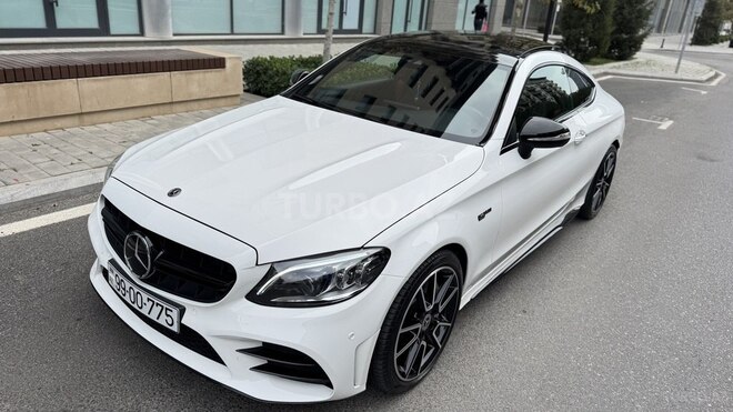 Mercedes C 43 AMG 4MATIC-11