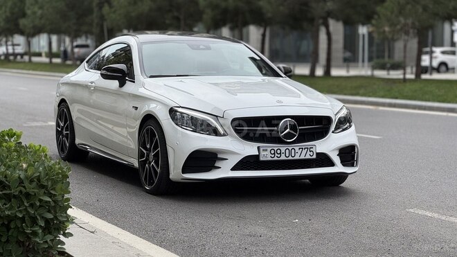 Mercedes C 43 AMG 4MATIC-18