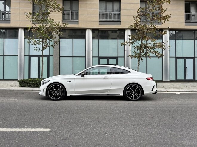 Mercedes C 43 AMG 4MATIC-20