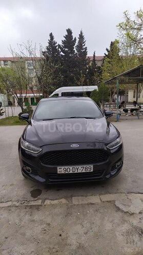 Ford Fusion (North America)-1