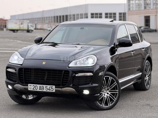 Porsche Cayenne-2